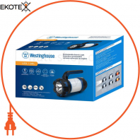 Ліхтар пошуковий - світильник Westinghouse 5W LED WF215 з функцією Power Bank + Мicro USB кабель в комплекті