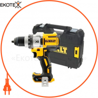 Дриль-шуруповерт бесщеточний акумуляторна DeWALT DCD992NT