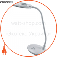Світильник настільний 5W LED червоний,білий,чорний, Horoz Electric, 049-011-0005