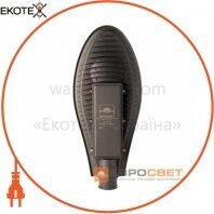 Світильник світлодіодний консольний 50Вт 6400К ST-50-04 4500Лм IP65 COB (Україна), Евросвіт, 40625