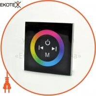 RGB-контролер Venom Touch Panel стаціонарний (Black) 12A, Venom, LDC-ST-12A-S1