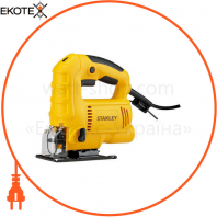 Пила лобзиковая мережева STANLEY SJ60