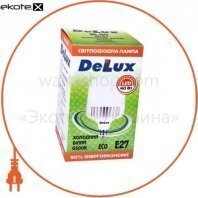 Delux 90011763 лампа светодиодная bl 80 40w e27 6500k