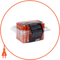 Батарейка ENERLIGHT MEGA POWER AAA BOX 24, Enerlight, 90030324