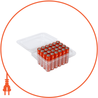Батарейка ENERLIGHT MEGA POWER AAA BOX 24, Enerlight, 90030324