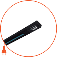Шинопровід Philips RCS180 1C L2000 BK 2м чорний