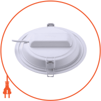Світильник Philips DN020B LED9/NW 12W 220-240V D150 RD, Philips, 911401715642