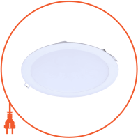 Світильник Philips DN020B LED15/CW 20W 220-240V D175 RD