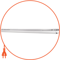Cвітильник лінійний Philips WT035C LED34/NW PSU CFW L1200 34 Вт 4000К ІР65, Philips, 911401824981