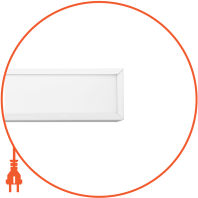 Cвітильник лінійний підвісний Philips RC095V LED26S/840 PSU W07L120 WH GM G2 28Вт 4000К ІР20 білий, Philips, 911401832682