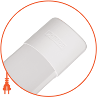 Cвітильник лінійний Philips BN005C LED15/NW L600 PSU CFW 15 Вт ІР20 4000К, Philips, 911401863181