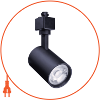 Cвітильник трековий Philips ST031T LED20/840 21W 220-240V I WB BK GM 21Вт 4000К, Philips, 911401874180