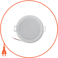 Світильник 59444 MESON 080 6,5W 65K WH recesse
