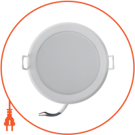 Світильник 59447 MESON 090 5W 40K WH recessed