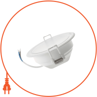 Світильник 59447 MESON 090 5W 40K WH recessed, Philips, 915005747201