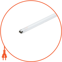 Лампа Pro люмінесцентна Philips TL-D 18W/54-765 1SL/25