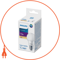 Лампа світлодіодна Philips Ecohome LED Bulb 9W 680Lm E27 830 RCA