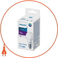 Лампа світлодіодна Philips Ecohome LED Bulb 9W 720Lm E27 840 RCA