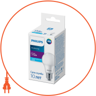 Лампа світлодіодна Philips Ecohome LED Bulb 9W 720Lm E27 865 RCA