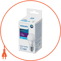 Лампа світлодіодна Philips Ecohome LED Bulb 11W 950Lm E27 865 RCA new