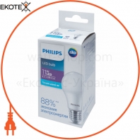 Philips 929002299867 ecohome led bulb 11w e27 6500k 1pf / 20rca