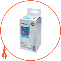Лампа світлодіодна Philips Ecohome LED Bulb 11W E27 6500K 1PF/20RCA old, Philips, 929002299867