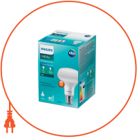 Лампа світлодіодна Philips ESS LEDspot 10W 1150Lm E27 R80 865