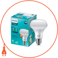 Лампа світлодіодна Philips ESS LEDspot 10W 1150Lm E27 R80 865, Philips, 929002966387