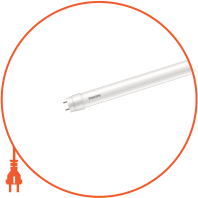 Лампа Ledtube DE 1200mm 18W 765 T8 G13