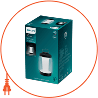 Світильник кемпінговий акумуляторний CiceroDSK260PTCamp5W50K WUSB 02, Philips, 929003241607