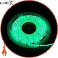 Світлодіодна стрічка Venom SMD 2835 120д.м. (IP65) Standart зелена (VST-2835121201-G), Venom, VST-2835121201-G