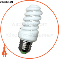 Лампа енергозберігаюча e.save.screw.E27.11.2700, тип screw, патрон Е27, 11W, 2700 ДО, Enext, l0250004