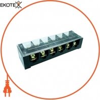 Клемна колодка захищена e.tc.protect.35.3, 35А, 3 полюси, Enext, p056011
