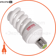 Лампа енергозберігаюча e.save.screw.E27.30.4200, тип screw, патрон Е27, 30W, 4200 К