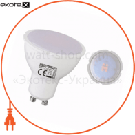 Лампа "PLUS-6" SMD LED 6W 4200K GU10 390Lm 175-250V/10/100