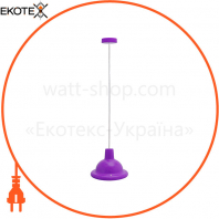 Світильник ERKA 1303 LED, стельовий, 12W, 4200K, фіолетовий, ERKA, 130317