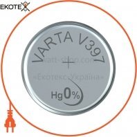 Батарейка VARTA V 397 1 шт