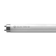 Лампа люмінесцентна Т8 30Вт 6500К G13 ELECTRUM A-FT-0220