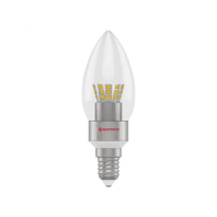 Лампа світлодіодна свічка Electrum LC-30 5W E14 4000K (A-LC-0025)