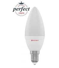 Лампа світлодіодна свічка  ELECTRUM 8W E14 4000K A-LC-1429