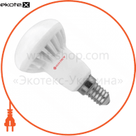 LED лампа R50 6W LR-12 E14 4000K мат. пл./к. Electrum