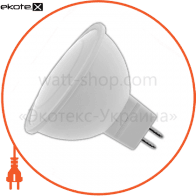 LED лампа 5W MR16 LR-26 GU5.3 4000K мат.ап./к. Electrum