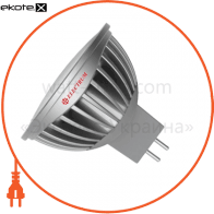 LED лампа MR16 5W LR-20 GU5.3 2700K мат.ал./к. A Electrum