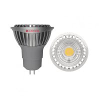 Лампа світлодіодна MR-16 6W GU5.3 4000K ELECTRUM A-LR-0939