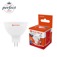 Лампа світлодіодна MR-16  ELECTRUM 5W GU5.3 4000K A-LR-1410