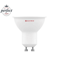 Лампа світлодіодна MR-16 ELECTRUM 5W GU10 3000K  A-LR-1442, Electrum, A-LR-1442