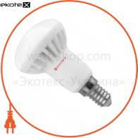 LED лампа R50 6W LR-12 Е14 4000К мат.керам. Electrum