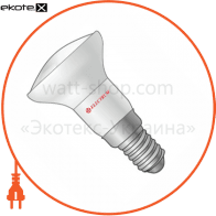 LED лампа R39 2W LR-16 Е14 2700К мат.кер Electrum