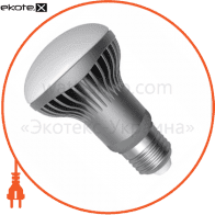 LED лампа R63 6W LR-14 2700К Е27 мат.ал./к. Electrum