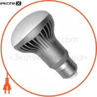 LED лампа R63 6W LR-14 Е27 4000К мат.ал./к. Electrum